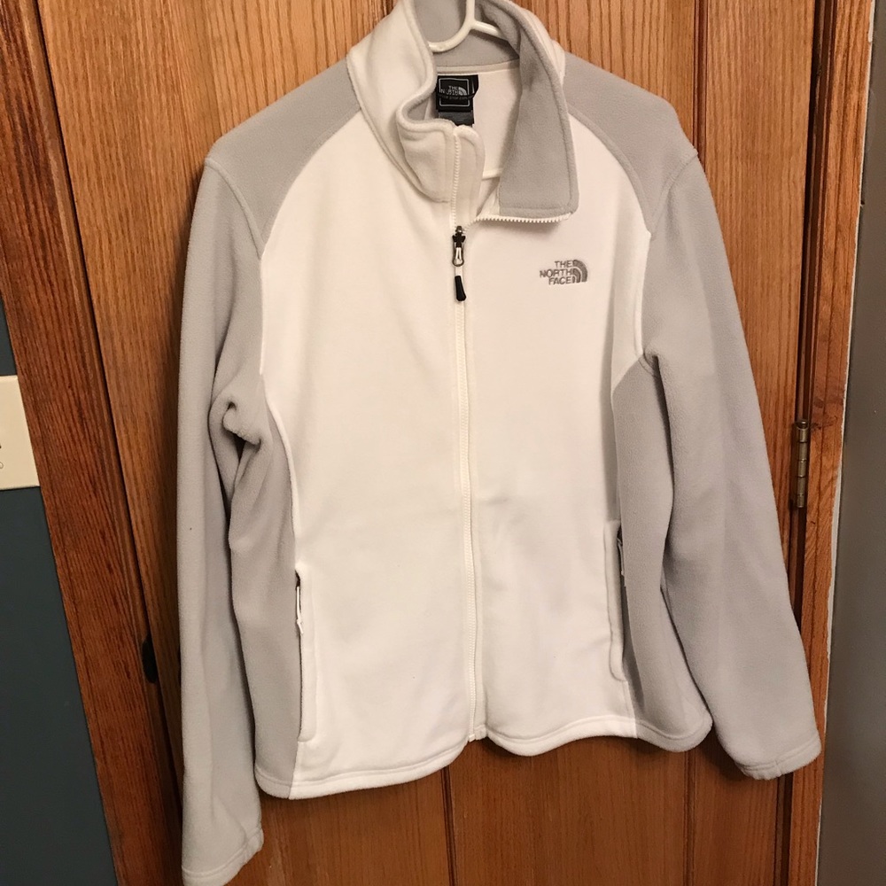 Women’s XL north face fleece
